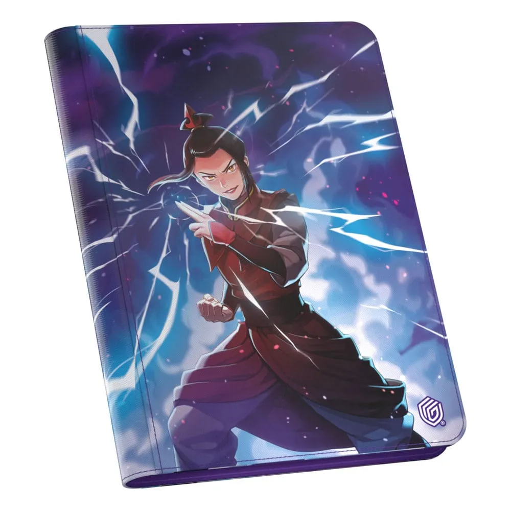 Ultimate Guard Zipfolio 18-Pocket Xenoskin (360 double-sleeved cards) Magic: The Gathering | Avatar: The Last Airbender - Azula